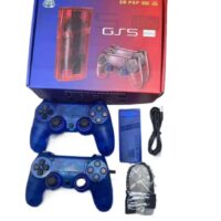 GS5 Mini Transparent Gaming Console over 30,000 Plus Built in Games-1