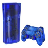 GS5 Mini Transparent Gaming Console over 30,000 Plus Built in Games-3