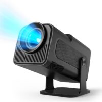 HY320 Ultra HD Android Projector With 400 ANSI Lumens-3