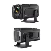 HY320 Ultra HD Android Projector With 400 ANSI Lumens-5