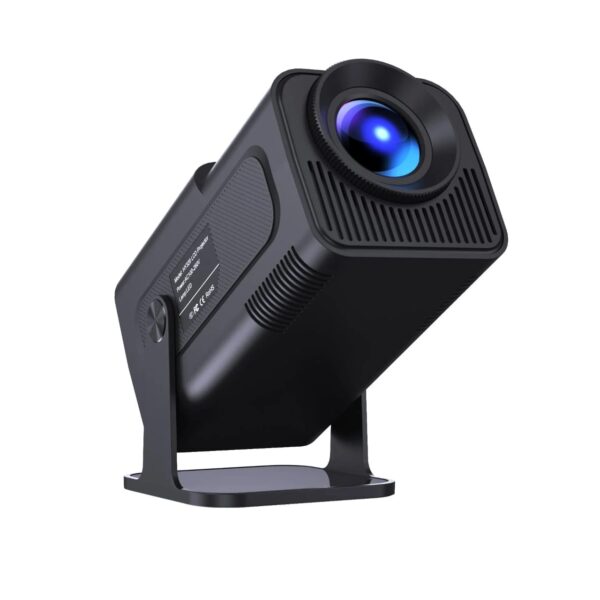 HY320 Ultra HD Android Projector With 400 ANSI Lumens
