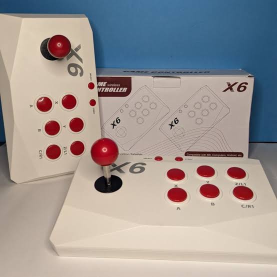 X6 Arcade Gaming Console over 20,000 Plus Built in Games