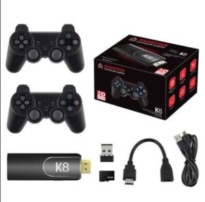 K8 Gaming Stick over 40,000 Plus Built in Games