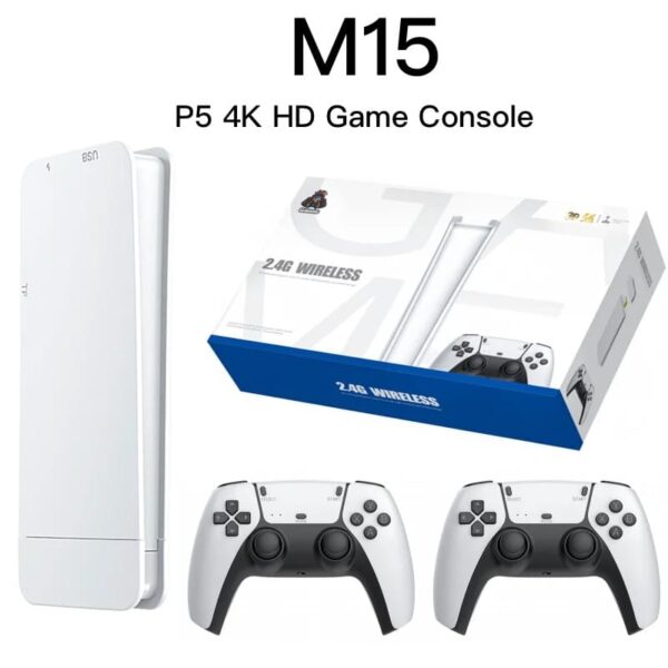 M15 Gaming Stick over 20,000 Plus Built in Games