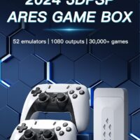M22 Gaming Stick over 30,000 Plus Built in Games-1