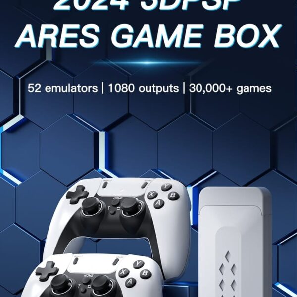Second image of M22 Gaming Stick over 30,000 Plus Built in Games