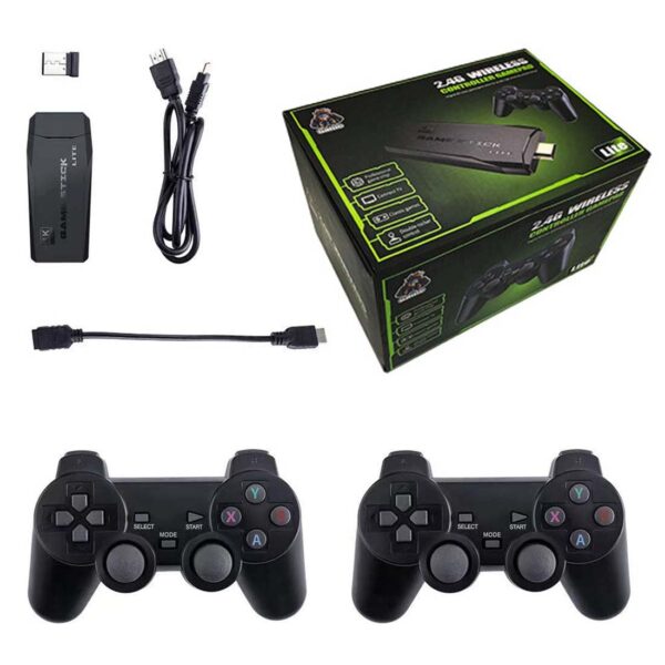 Second image of M8 Gaming Stick over 20,000 Plus Built in Games