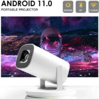 P30 Android Projector with 1080p HD Support Feel Like Home Cinema-3
