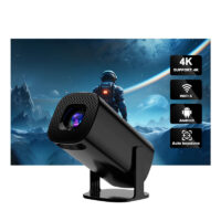 P30 Ultra Gaming And Android Projector With 2 Gaming Controllers-3