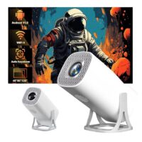 S40 Smart Android Projector like Home Cinema-3