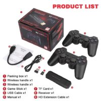 X2 Plus Gaming Stick over 35,000 Plus Built in Games-1