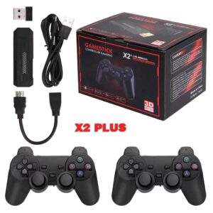 X2 Plus Gaming Stick over 35,000 Plus Built in Games