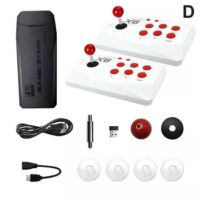X6 Arcade Gaming Console over 20,000 Plus Built in Games-1