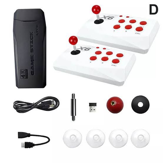 Second image of X6 Arcade Gaming Console over 20,000 Plus Built in Games