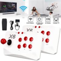 X6 Arcade Gaming Console over 20,000 Plus Built in Games