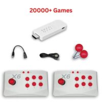 X6 Arcade Gaming Console over 20,000 Plus Built in Games-3